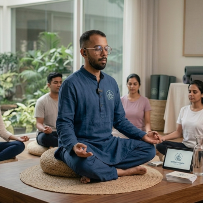 Meditation picture of mine